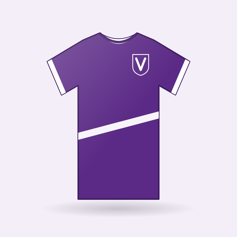 Maillot d'entraînement Bellevue