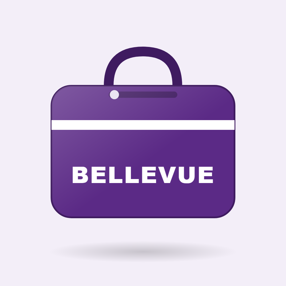 Sac de sport Bellevue